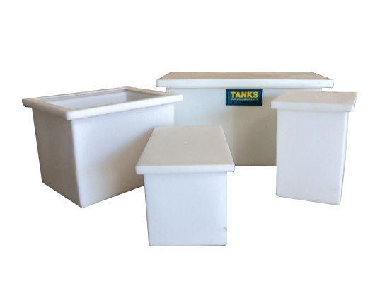 Rectangular Tank Covers - Ronco Plastics