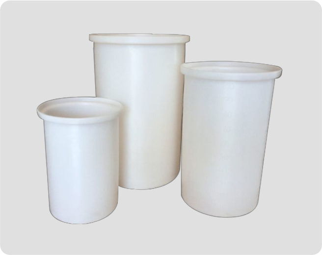 Cylindrical Tanks
