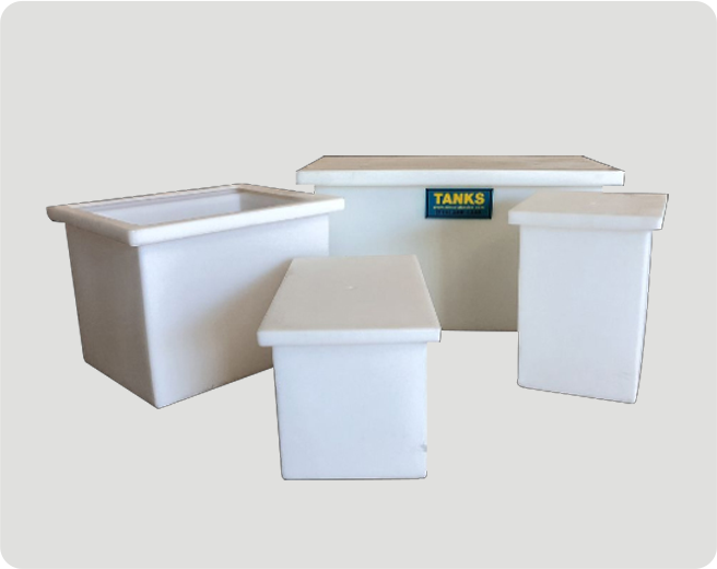 Rectangular Tank Covers
