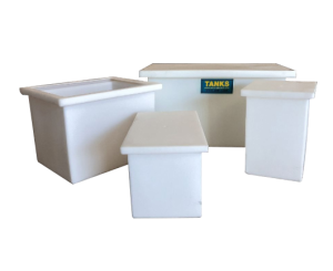 Rectangular Tank Covers