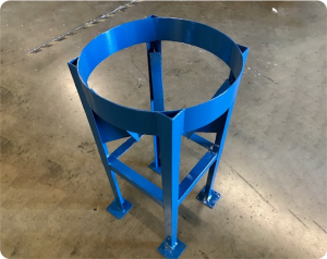 "TD" Series Tank Stands