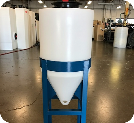 Chemical & Plating Tanks