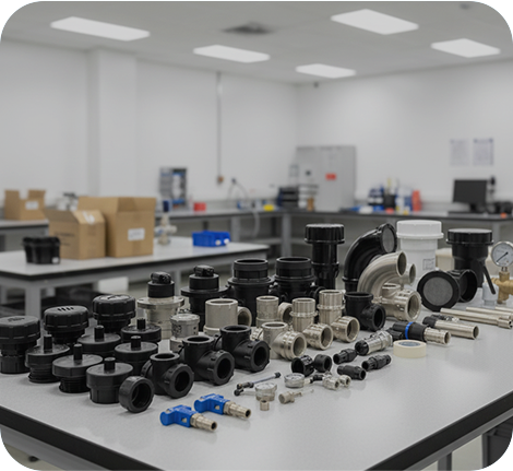 Fittings And Accessories